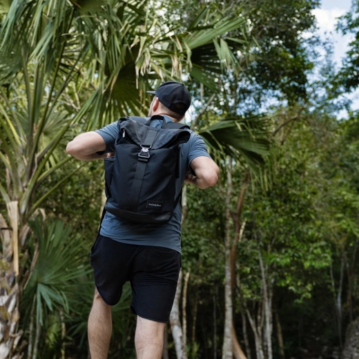 Sigurno rolo zatvaranje s FIDLOCK kopčom