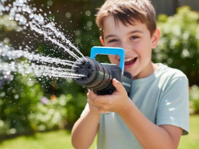 Automatsko pumpanje i višestruki mlaz