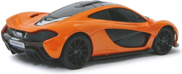 Realistic paint and an entertaining speed of up to 9 km/h