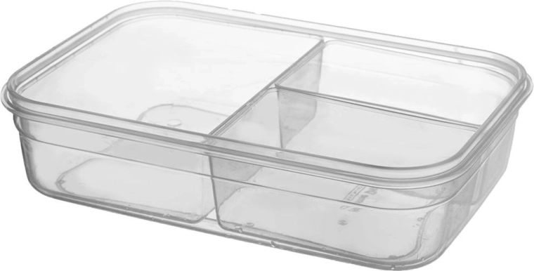 Tri iznimljive uklonjive pregrade za red i svježinu