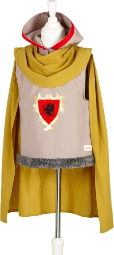 Souza! dječji kostim vitez Marcus (8–10 godina, 128–140 cm)