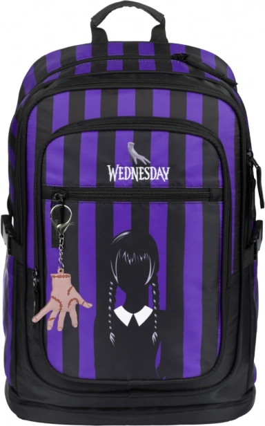 školska torba cubic wednesday