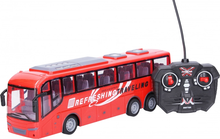 RC autobus na daljinsko upravljanje 32 cm