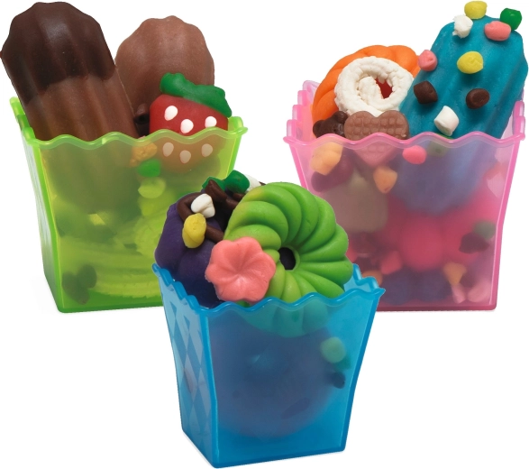 Čašice i posudice za lijepu prezentaciju