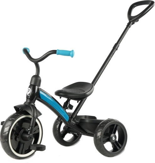 Trokolica Qplay Elite Plus plava