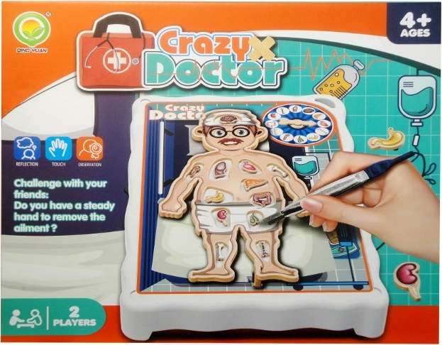 Spretnosna igra Doktor