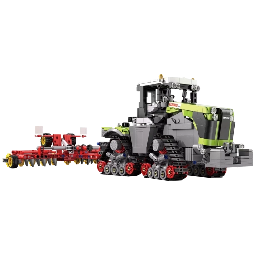 Realistične gusjenice i upravljanje