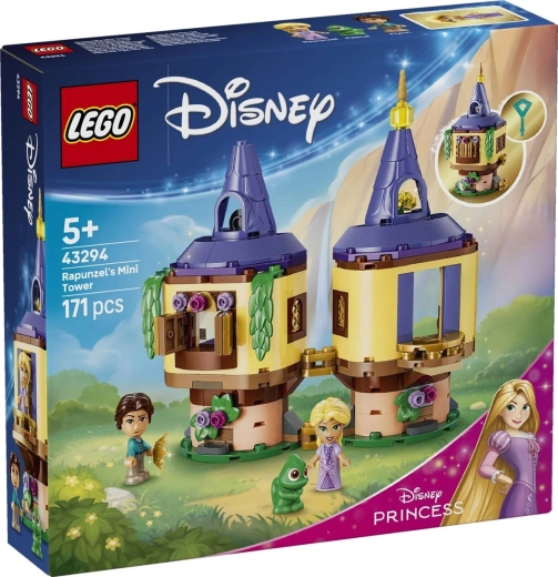 LEGO Disney Princess Mala kula Zlatokose