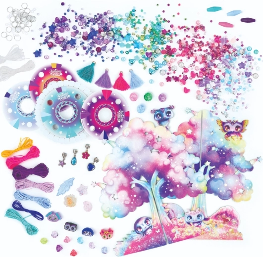 Tisuće perlica i privjesaka za beskrajne kombinacije