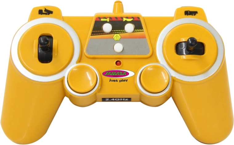 2.4 GHz control with sounds and lights