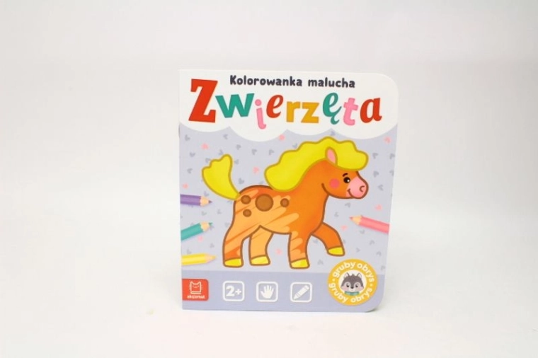 Bojanke za najmlađe – Životinje
