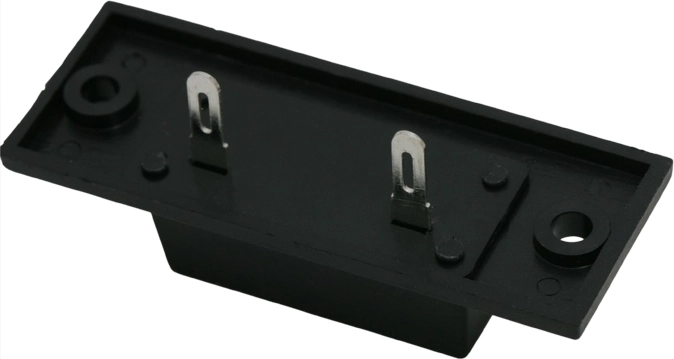 Designed for flush-mount installation