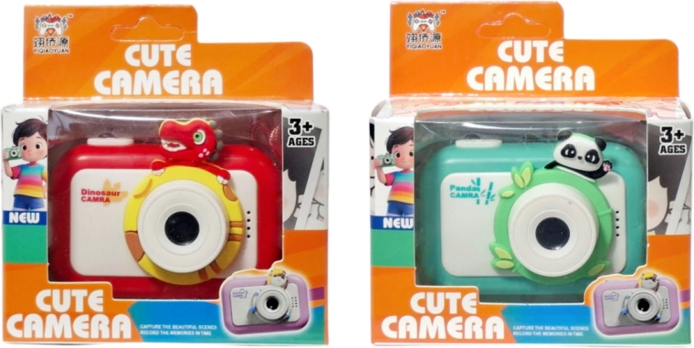 Dječji fotoaparat – igračka