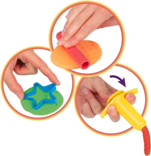 Oblikuj, izrezuj, istiskuj