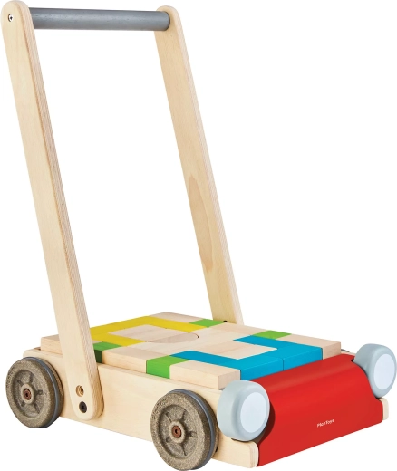 Sustainable and safe PlanToys manufacturing