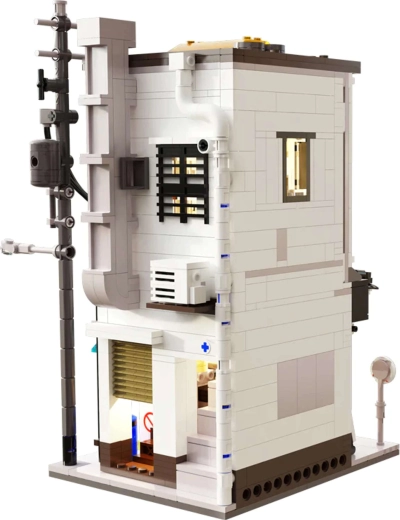 Atmosferska LED rasvjeta