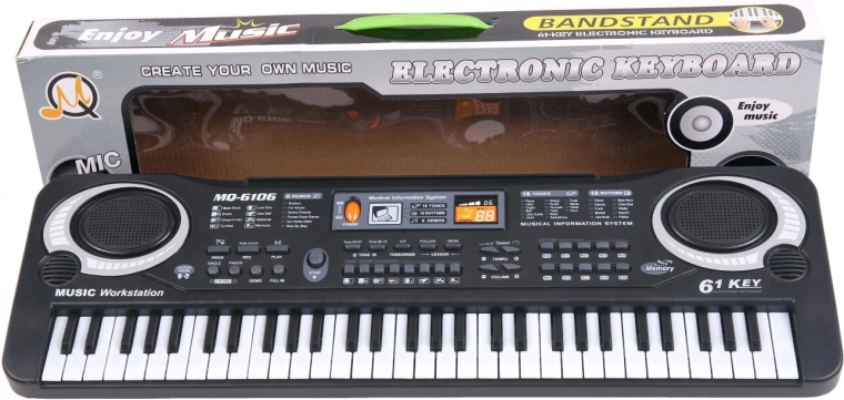 Elektroničke klavijature s 61 tipkom