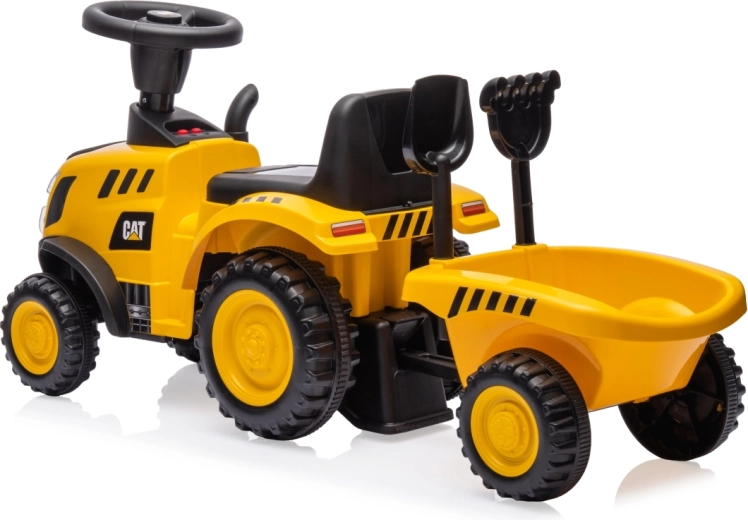 Prikolica za male farmerske izlete