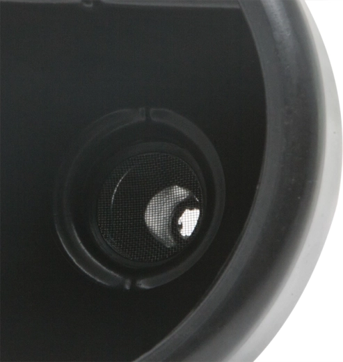 Metal filter against impurities
