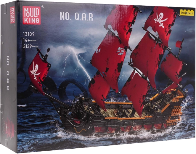 Monumentalan model od 3139 dijelova