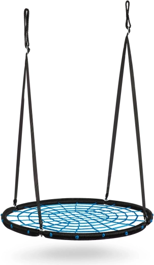 Čvrsta čelična konstrukcija s udobnim ispletom