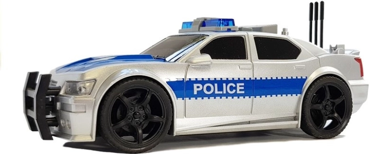 Inercijski pogon za brzu vožnju