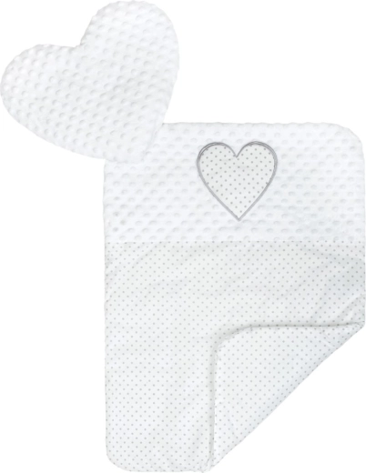 Komplet s jastučićem i poplunom