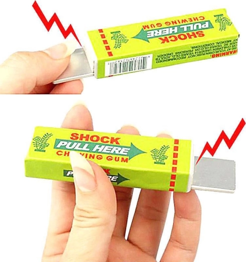 Lagani “elektrošok” pri izvlačenju
