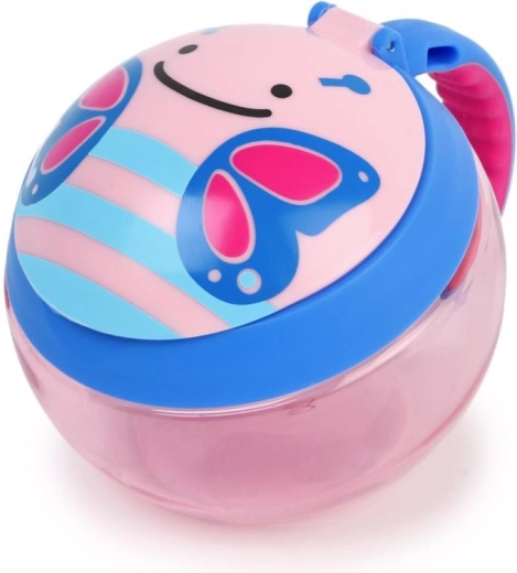 Comfortable handle for little hands