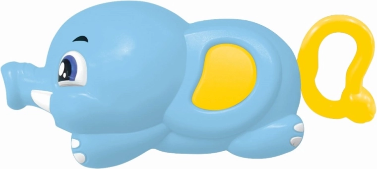 Comfortable grip for little hands