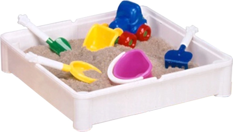 Mini pješčanik i vodene zabave