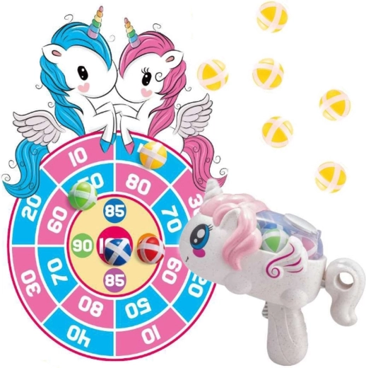 Woopie Unicorn Arcade Game 2-in-1 - 1 piece