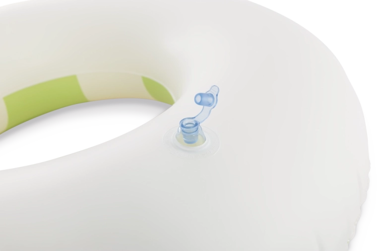 Jednostavno napuhavanje i kompaktno spremanje