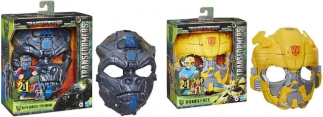 Transformers maska i figurica 2 u 1 25 cm