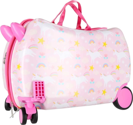 Vozić i udobno sjedalo na putu