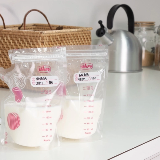 Samostojeće dno za lako punjenje