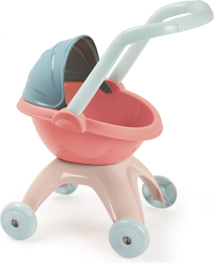 Tihi kotači i ergonomski rukohvat