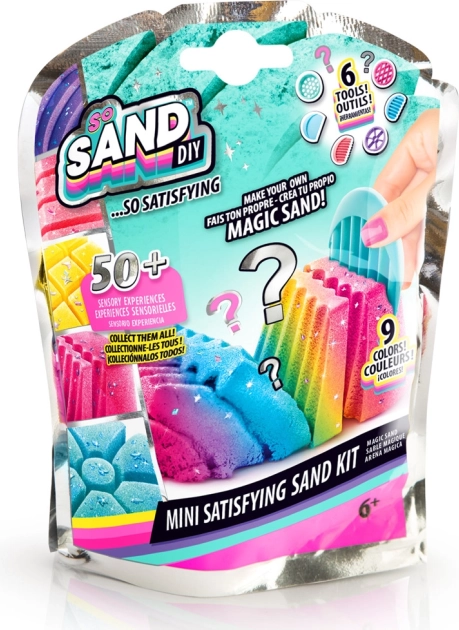 So Sand DIY - čarobni set za pijesak