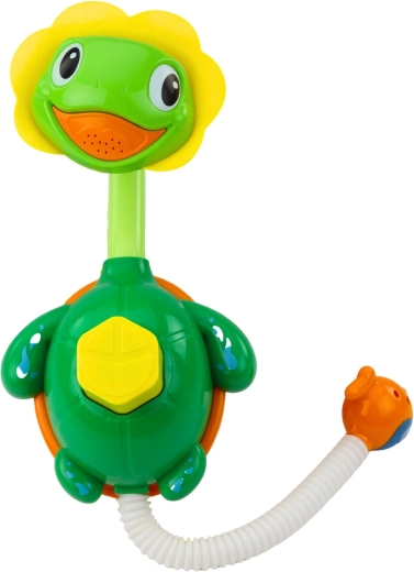 Fleksibilno crijevo i ribica za još više zabave