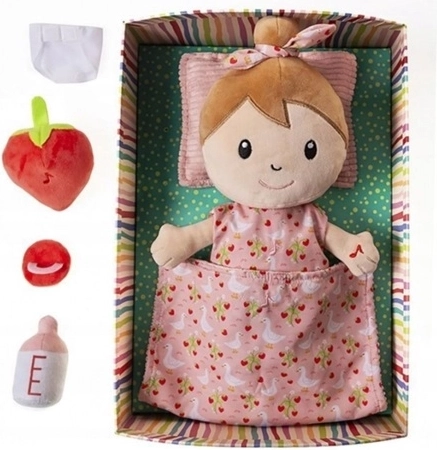 TMT Huggy Luv Kaja Doll with Accessories