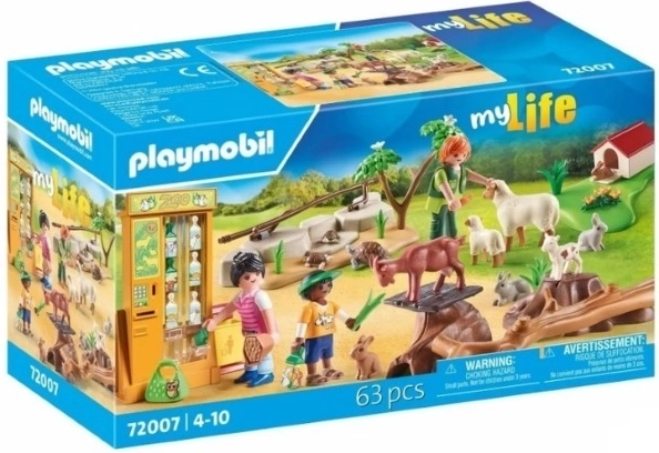 Set figurica My Life Mini Zoo