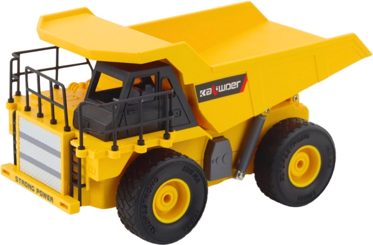 Funkcionalna kiperska karoserija za realističan rad