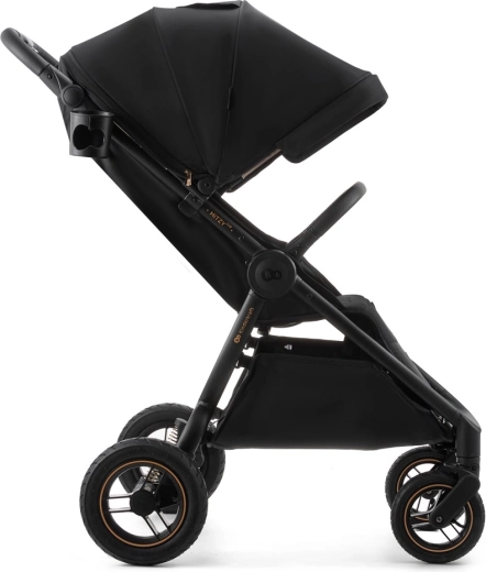 Pneumatski kotači i potpuni ovjes za glatku vožnju