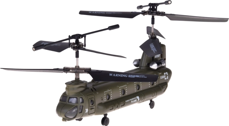 Realističan CH-47 CHINOOK dizajn