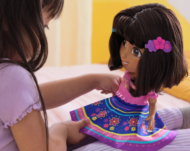 Vjeran izgled junakinje iz serije