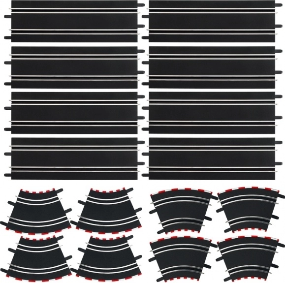 Prošireni set za autoskale GO!!! i Digital 143 – veliki set 2004