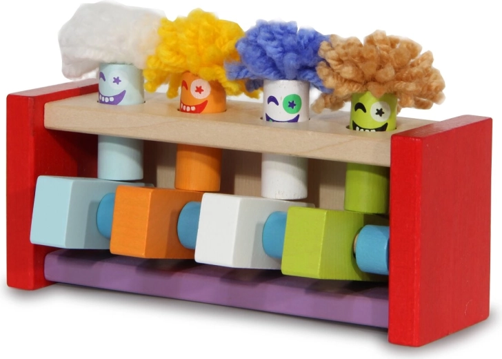 Developing motor skills through play