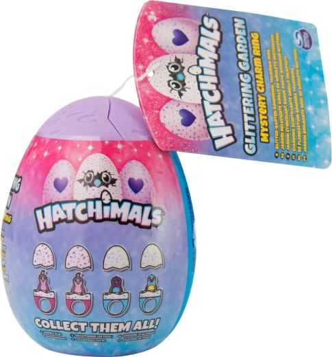 Jaje s prstenom i iznenađenjem Hatchimals