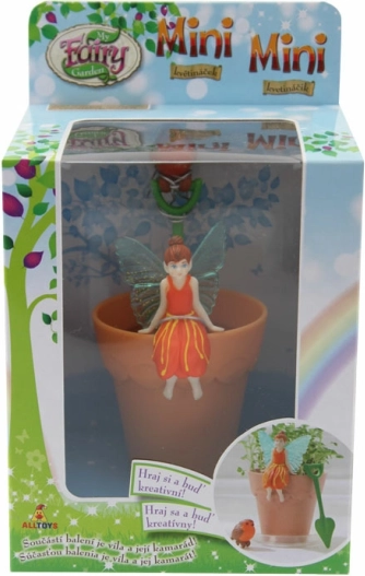 My Fairy Garden mini cvjetić Hope – čarobni vrt za djecu