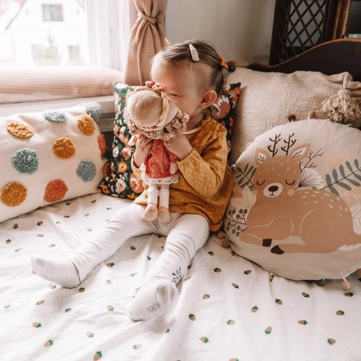 Mekana, nježna i spremna za maženje